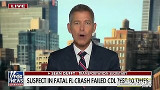 VIDEO: Gavin Newsom Panics After Trump Launches a DOJ Investigation