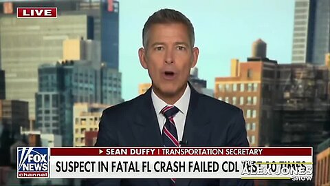 VIDEO: Gavin Newsom Panics After Trump Launches a DOJ Investigation
