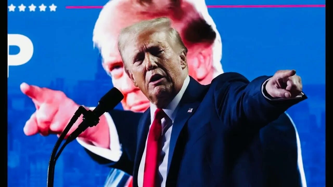 TRUMP'S PROJECT 2025 ELECTION RIGGING PLOT EXPOSED