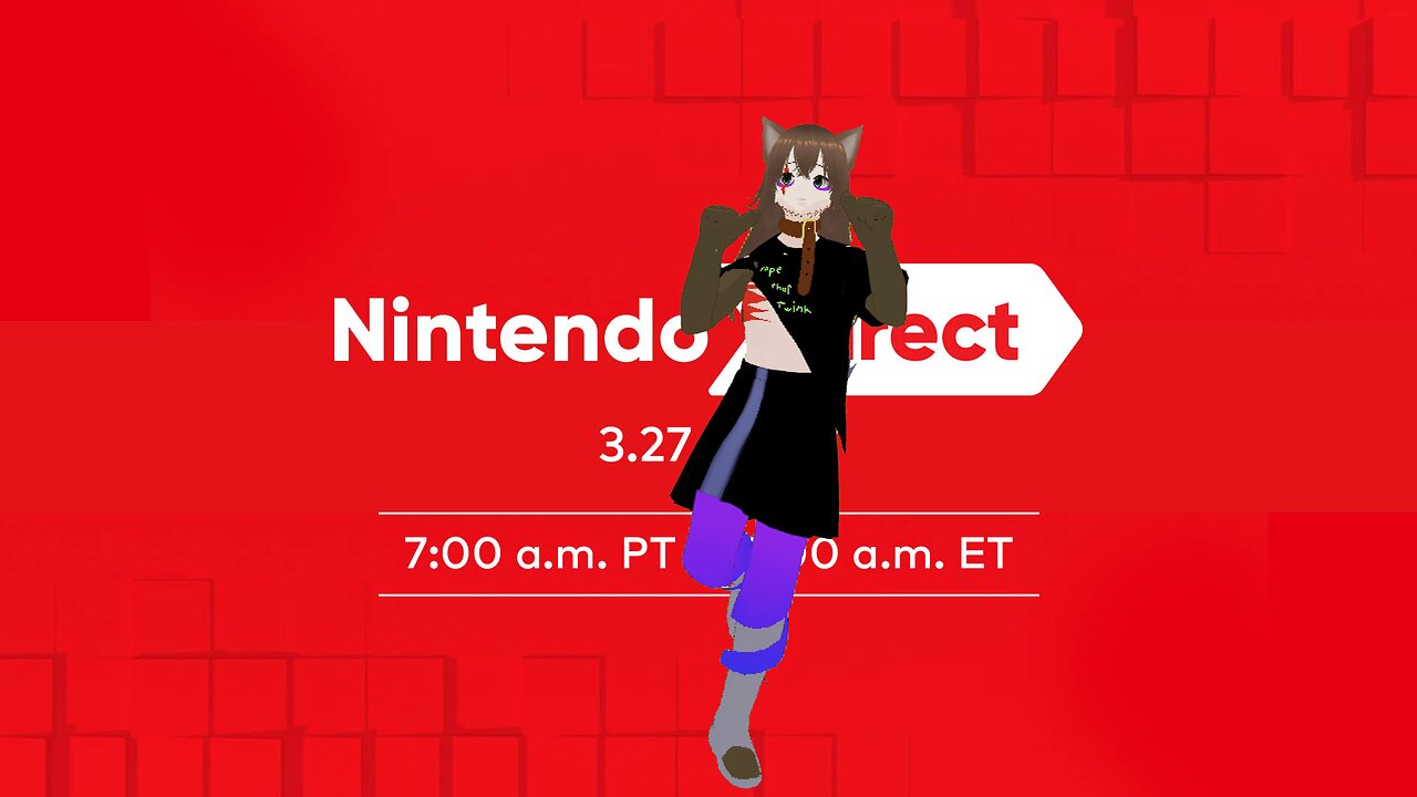 Nintendo Direct 3/27/2025 Reaction