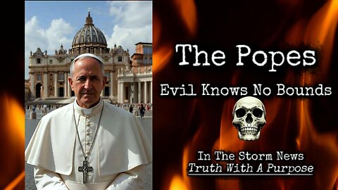 ITSN presents: 'The Popes Evil Knows No Bounds' 12/20
