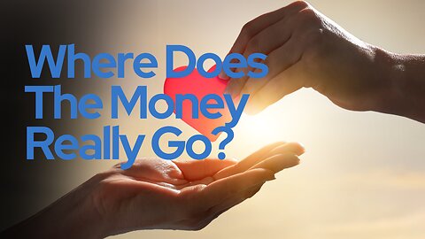 200 Hired for 50 Jobs! Where’s the Charity Money Really Going