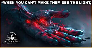 And We Know 10-23-25: Mail-in BALLOTS exposed, Good JUDGES in, CH3MTR@ILS released .......
