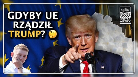 GDYBY UE RZĄDZIŁ TRUMP?