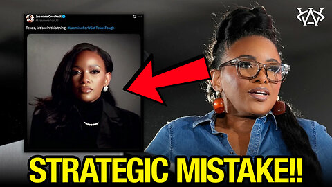 Jasmine Crockett Campaign will BACKFIRE!!