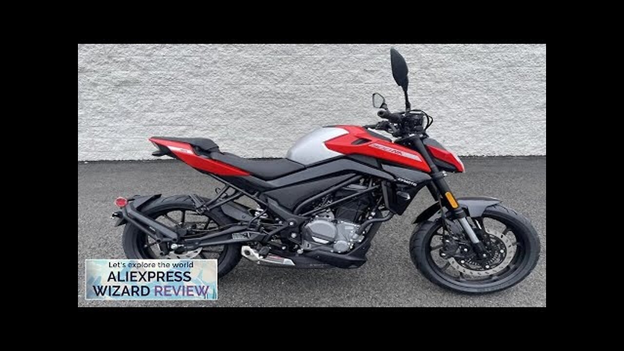 BEST OFFER NEW CFMoto 300NK sport new model Motorcycle Utility Vehicle Review