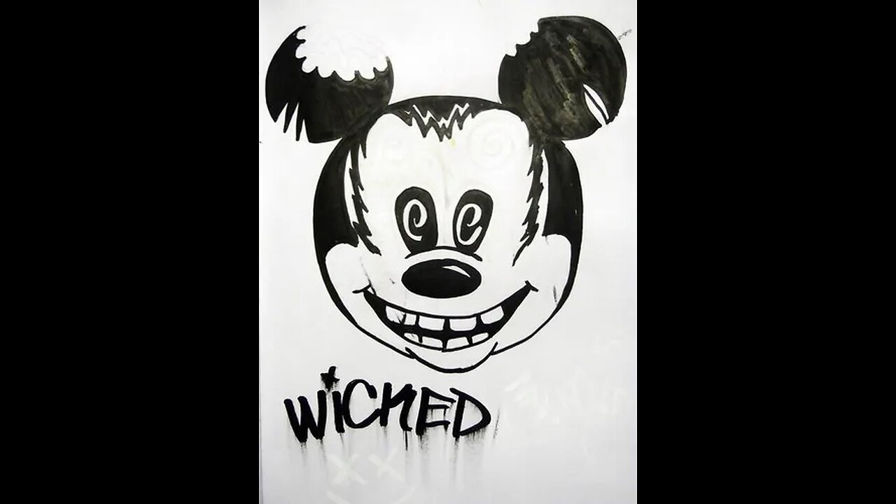 WICKED MICKEY..INDEED - 5