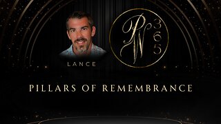 Pillars Of Remembrance