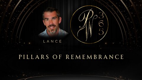 Pillars Of Remembrance