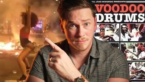 The Occult Secret Behind AI Music