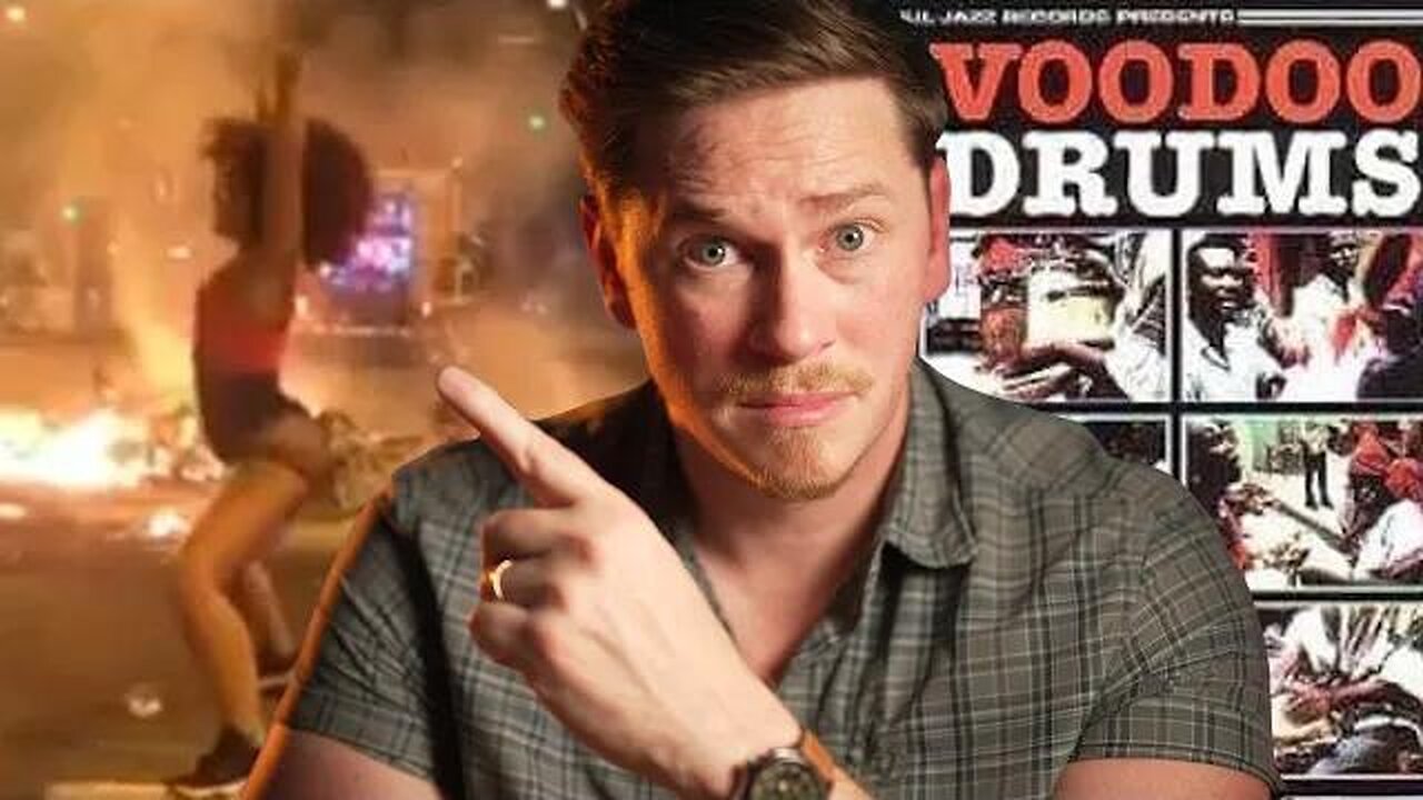 The Occult Secret Behind AI Music