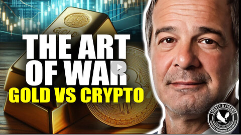 Gold vs Crypto: What Central Banks Are Doing | Andy Schectman