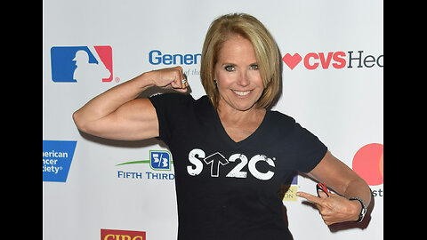 Katie Couric Gets Real???
