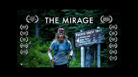 The Mirage: Timothy Olson's Race Against Time (Full Documentary)