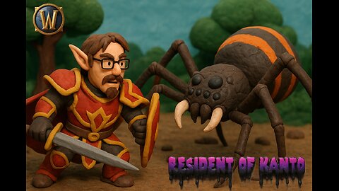 World of Warcraft: Casual Play.