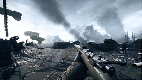 Battlefield 1 Warfare – Epic Battles Await!
