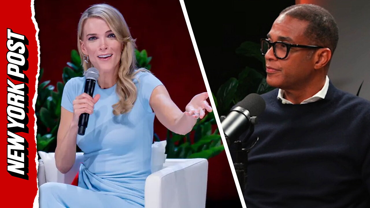 Don Lemon blasted after saying Megyn Kelly looks 'trans'