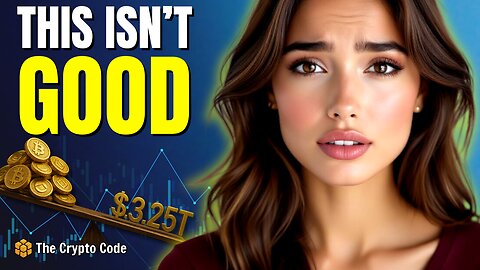 The Signal Everyone Feared Just Triggered… Is the Bull Run Over?