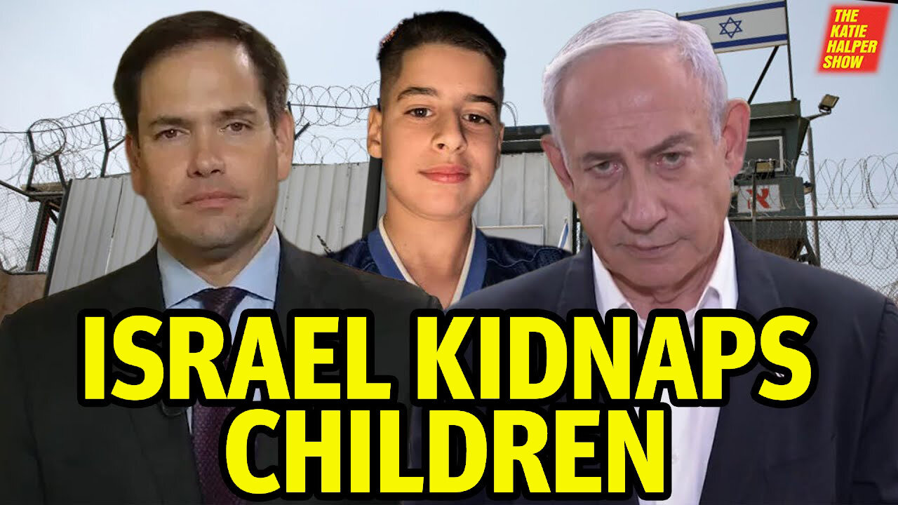 Israel’s Lies COLLAPSE - After American Teen Kidnapped