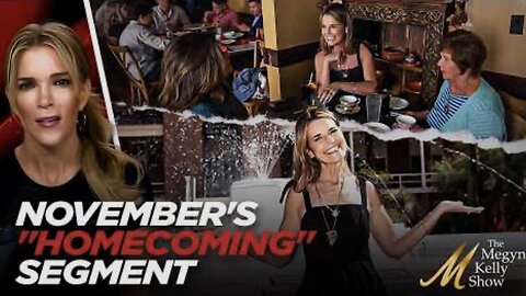 Looking Back at November’s Today Show “Homecoming” Segment with Savannah Guthrie