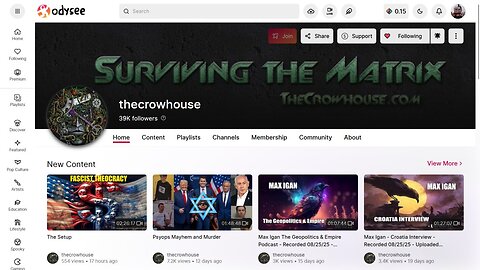 Max Igan: The Satanic Pedophile Elites Systematic Planned Setup Decoded!