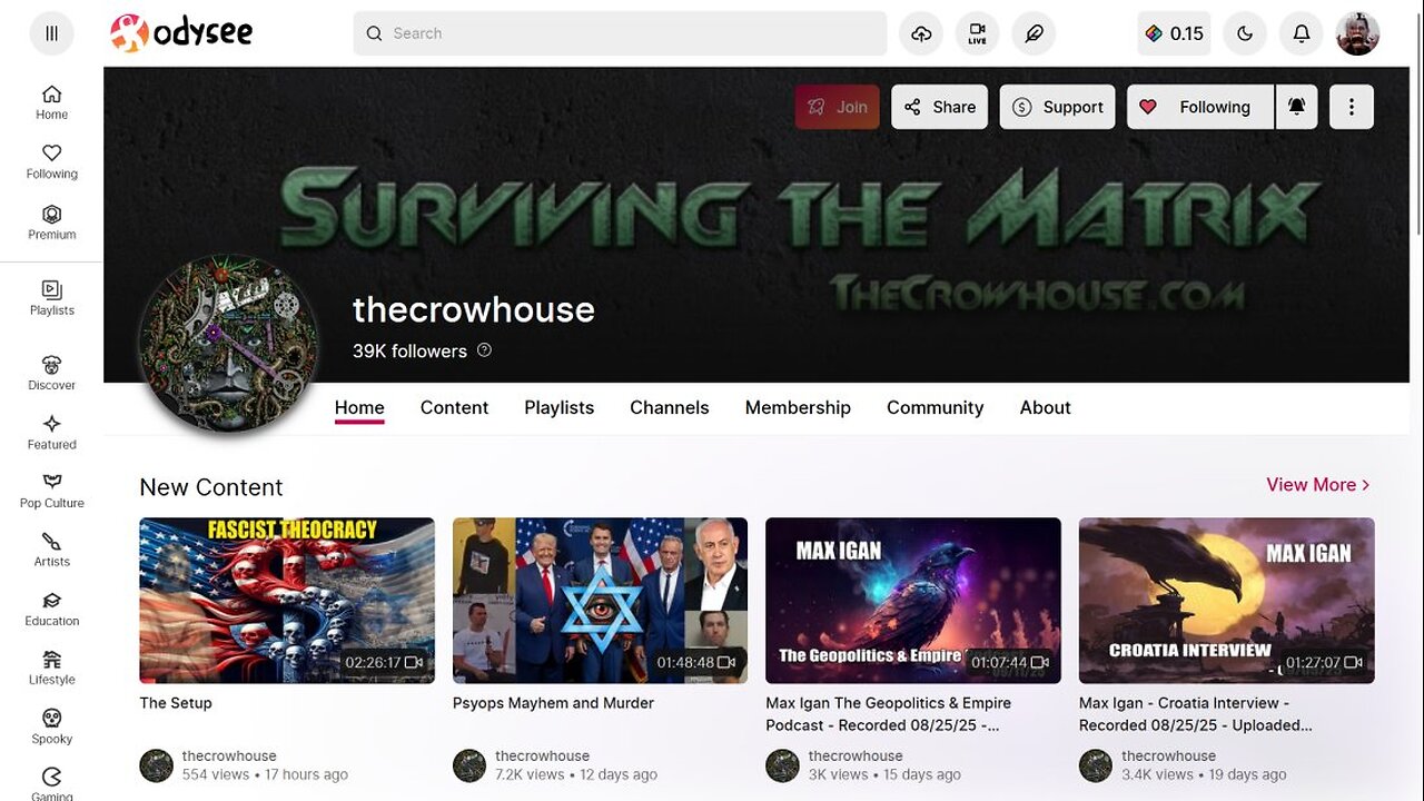Max Igan: The Satanic Pedophile Elites Systematic Planned Setup Decoded!
