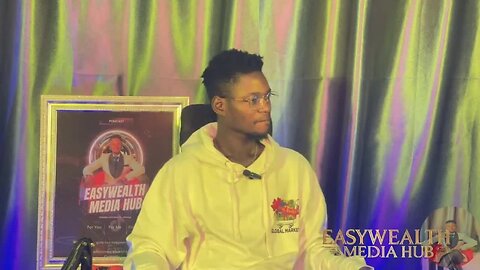 Clip 1 from 499 Unilorin Project Podcast