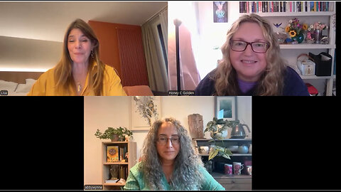 The Deeper News of Today with Lisa, Abby, and Honey