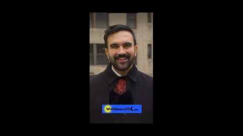 The new Mayor of NYC