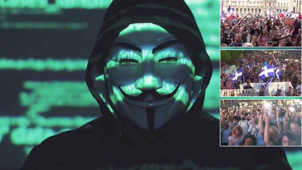 Breaking News Green Pass