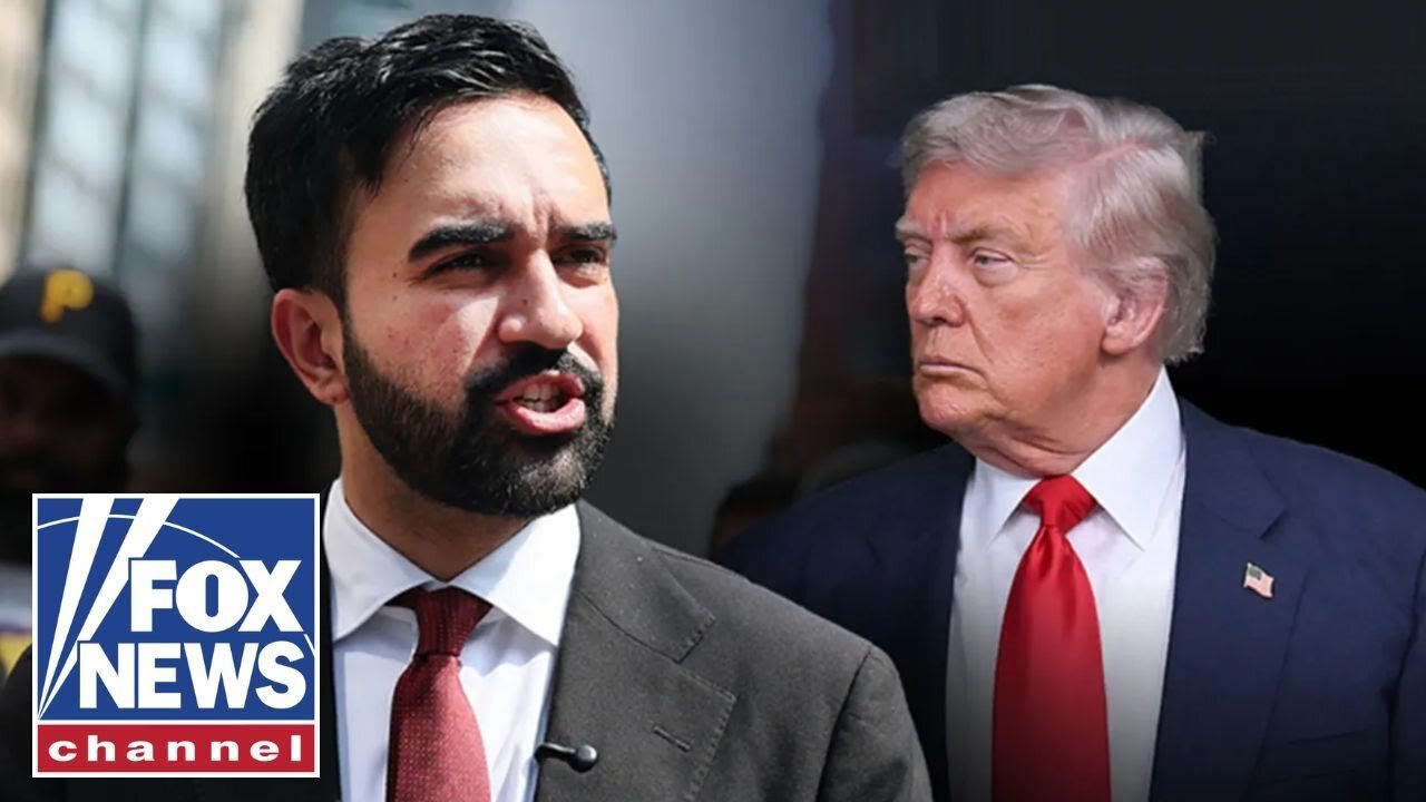 Mamdani setting the bar HIGH: ‘There is no way he can achieve it,’ says Jason Chaffetz