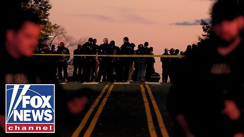 Two National Guardsmen shot in DC hailed as 'heroes' and 'patriots'