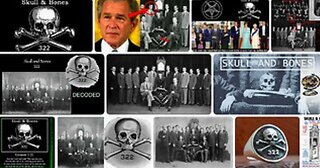 THE SKULL AND BONES SECRET SOCIETY - MEMBERS EXPOSED