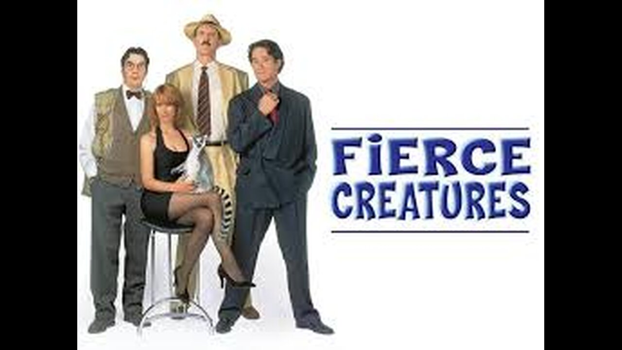 Fierce Creatures 12 1997 ‧ Comedy/Farce ‧ 1h 34m