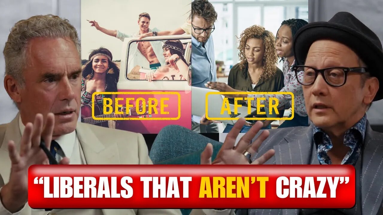 Why Are So Many Liberals Turning Conservative?