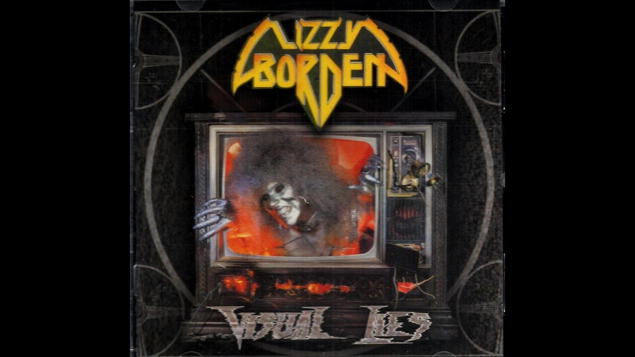 Lizzy Borden - Me Against The World