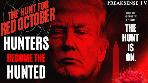 Saturday Night LIVE: President Trump and the Hunt For Red October...