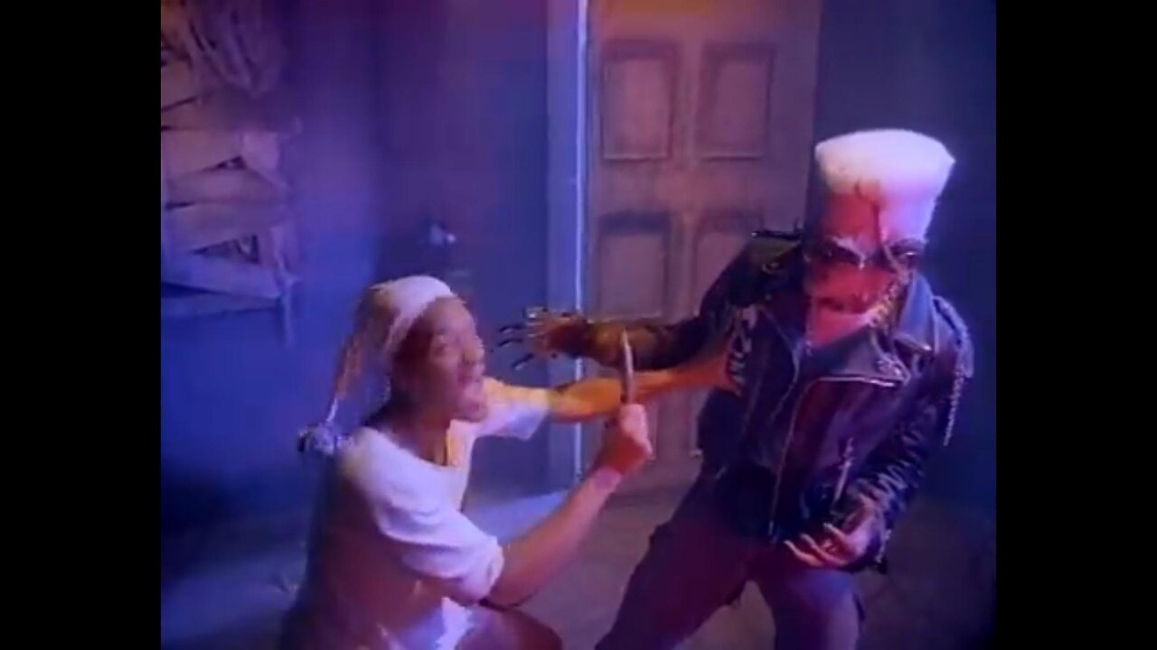 "A Nightmare on My Street" - DJ Jazzy Jeff & the Fresh Prince