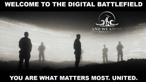 10.15.25: LEGIONS of Radicals, Demonic, Welcome to the Digital Battlefield, You MATTER most, Pray!