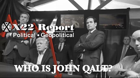 X22-[DS] Criminal Syndicate Is Finished,Arrest Of Maduro Will Lead To Election Rigging Evidence