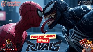 CAN'T Let The Devil Out...Yet 😈 | Monday. Night. RIVALS | Ranked & Casuals...Join The Q's 😎