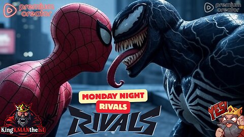 CAN'T Let The Devil Out...Yet 😈 | Monday. Night. RIVALS | Ranked & Casuals...Join The Q's 😎