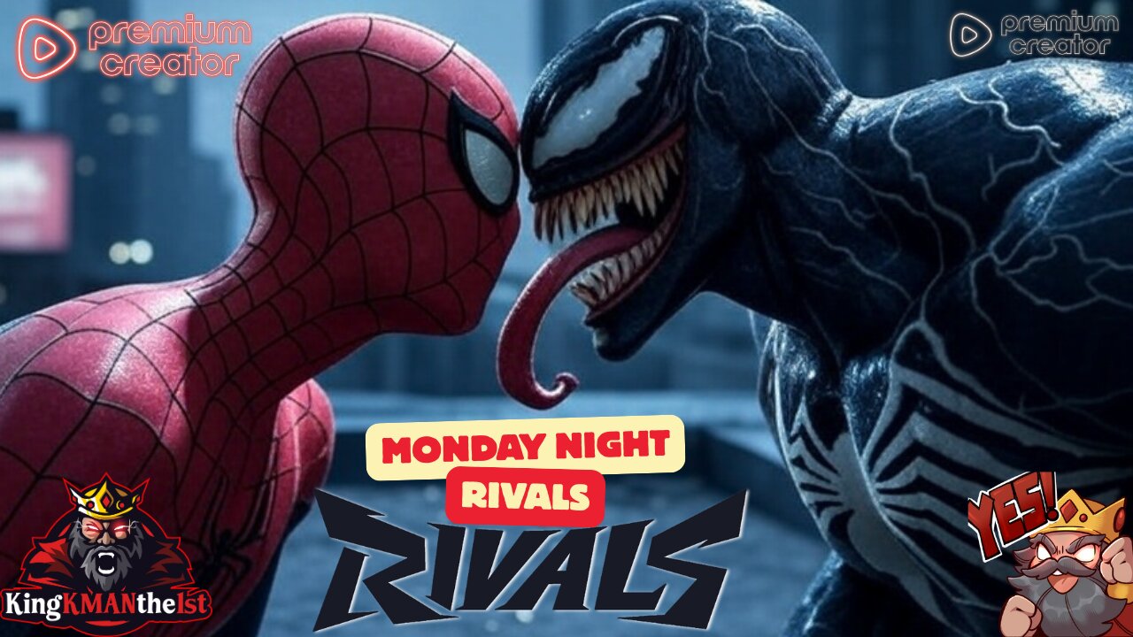 CAN'T Let The Devil Out...Yet 😈 | Monday. Night. RIVALS | Ranked & Casuals...Join The Q's 😎