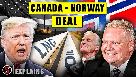 Canada & Norway Caused $1.7 Trillion Shock - Why Canada Is Teaming Up With Norway