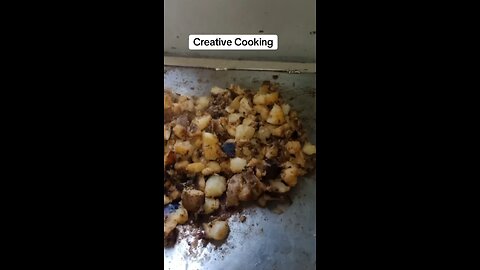 Creative Prison Meal