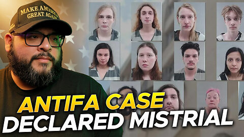 Antifa Ambush Trial THROWN OUT After Attorney Pulls Radical Stunt