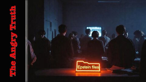 Why People Are Not Reacting To The Epstein Files...