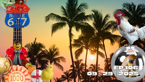 647: Tapas Bar Mayhem - Government Shutdowns, Tylenol Conspiracies & Hello Kitty Sweatpants Ep106