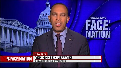 LOL Hakeem Jeffries Claims He Was Too Busy To Endorse Mamdani