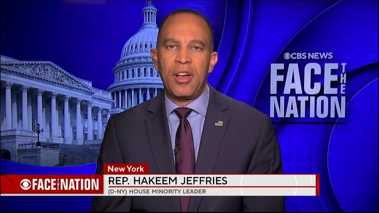 LOL Hakeem Jeffries Claims He Was Too Busy To Endorse Mamdani